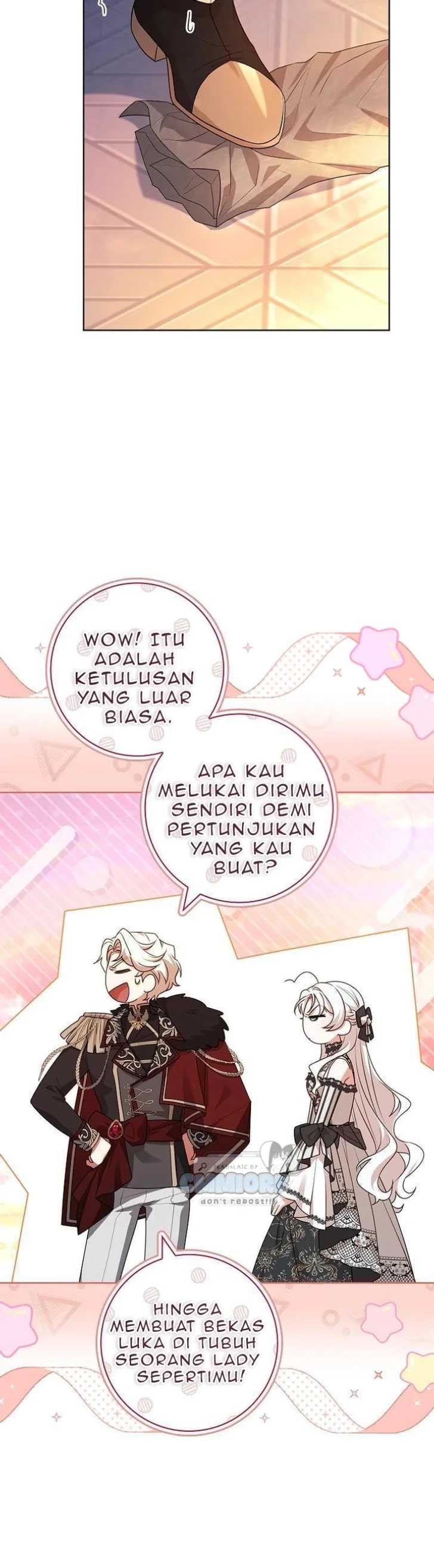 Darling, Why Can’t We Divorce? Page 19