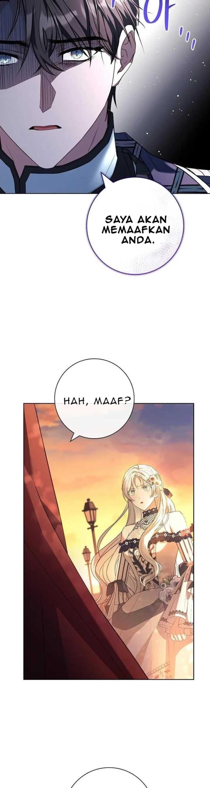 Darling, Why Can’t We Divorce? Page 37