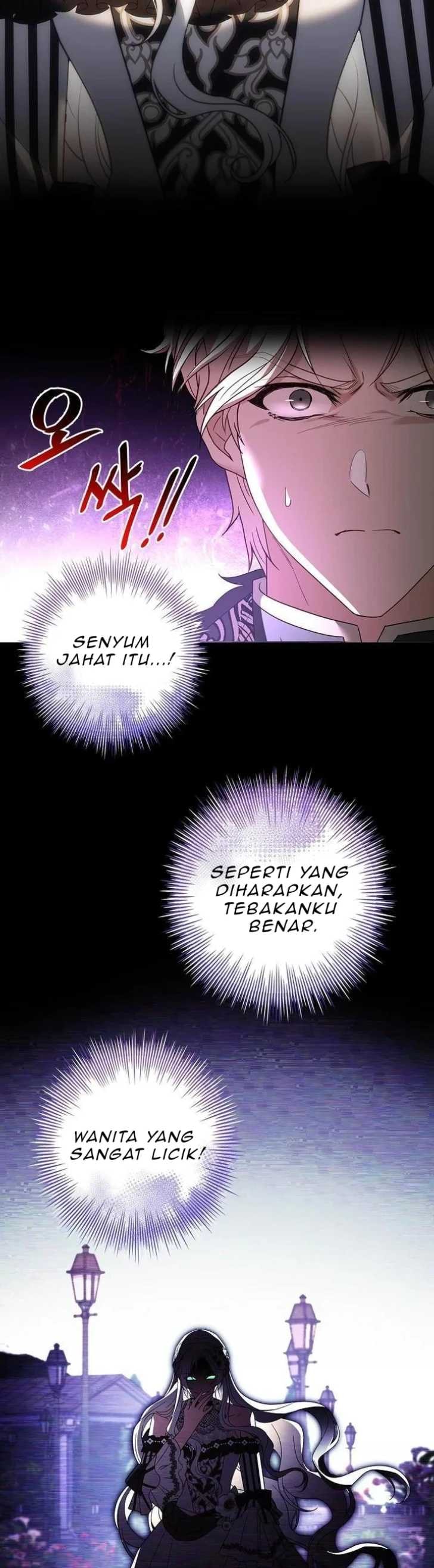 Darling, Why Can’t We Divorce? Page 6