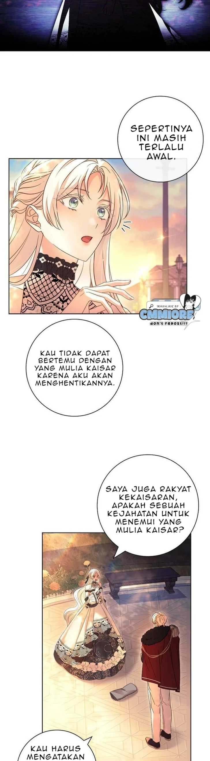 Darling, Why Can’t We Divorce? Page 7