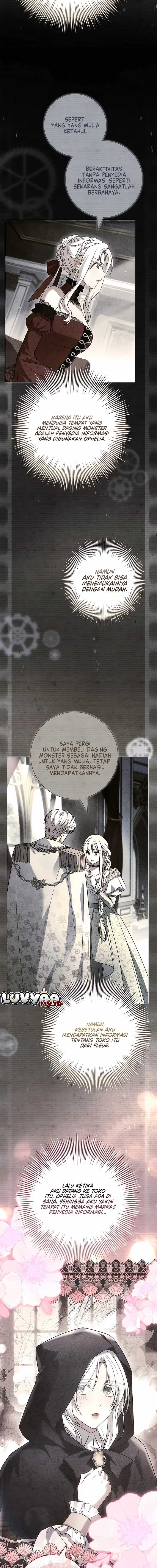 Darling, Why Can’t We Divorce? Page 13