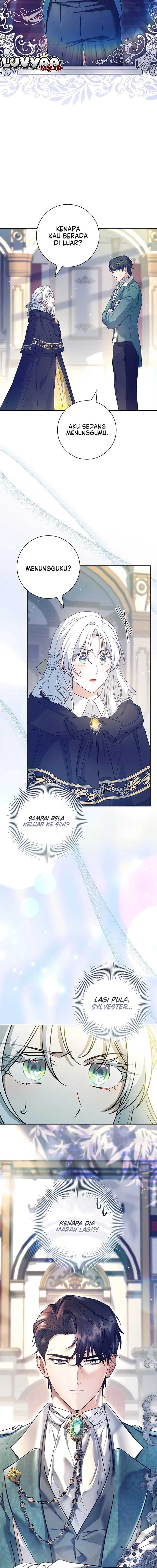 Darling, Why Can’t We Divorce? Page 16