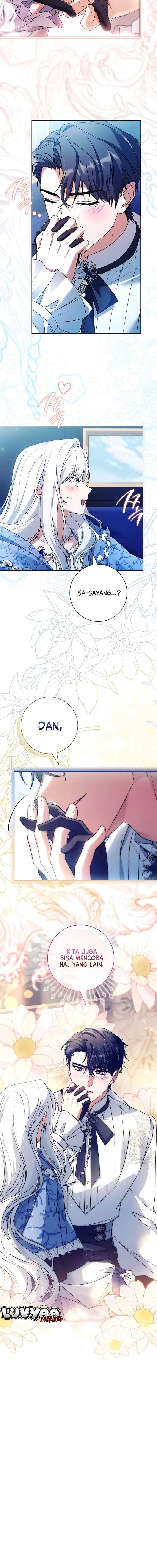 Darling, Why Can’t We Divorce? Page 10