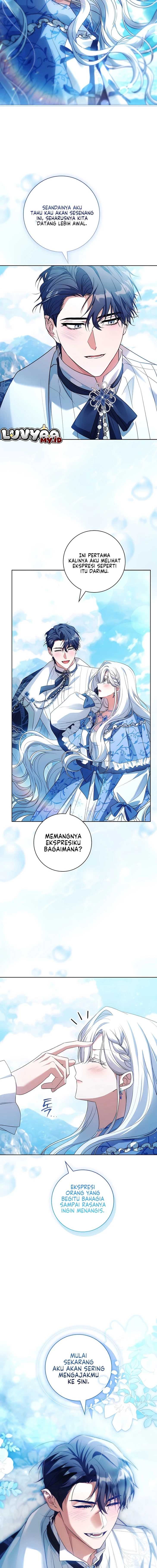Darling, Why Can’t We Divorce? Page 13