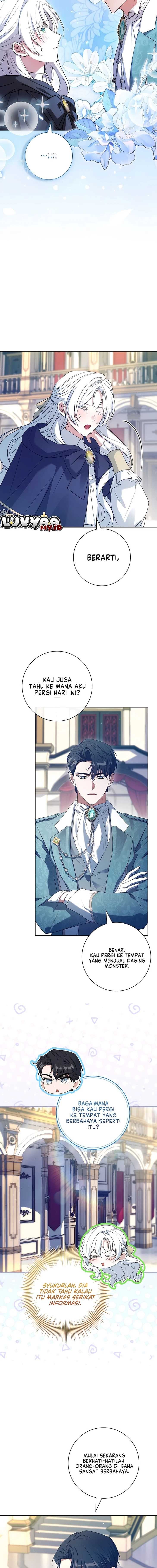 Darling, Why Can’t We Divorce? Page 5