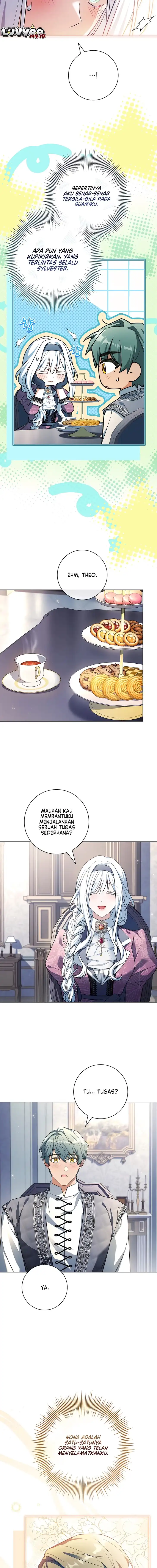 Darling, Why Can’t We Divorce? Page 13