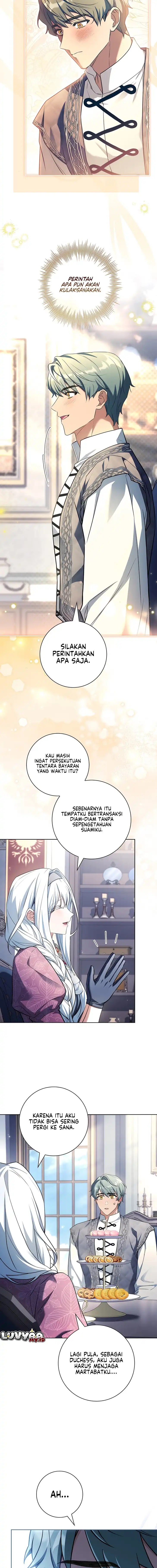 Darling, Why Can’t We Divorce? Page 14