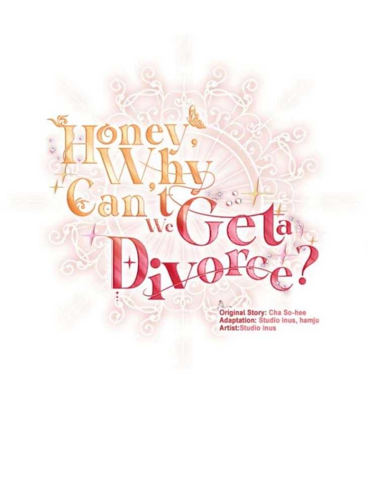 Darling, Why Can’t We Divorce? Page 56