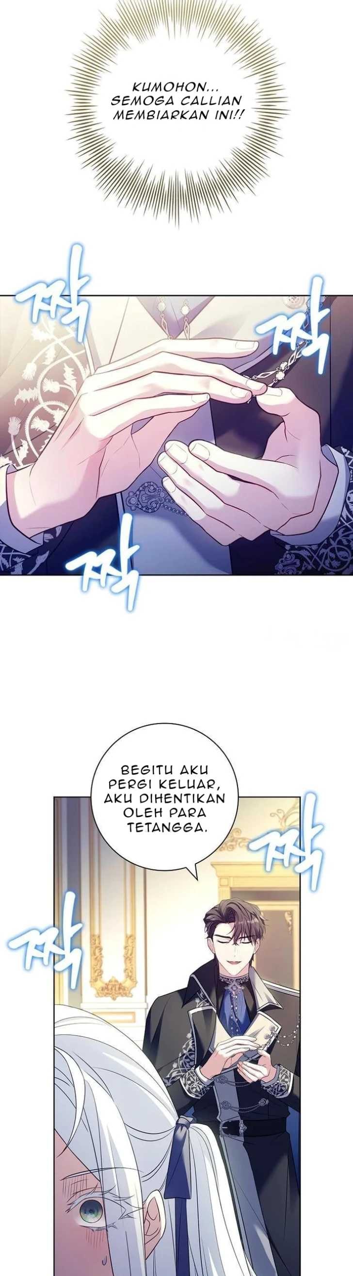 Darling, Why Can’t We Divorce? Page 15