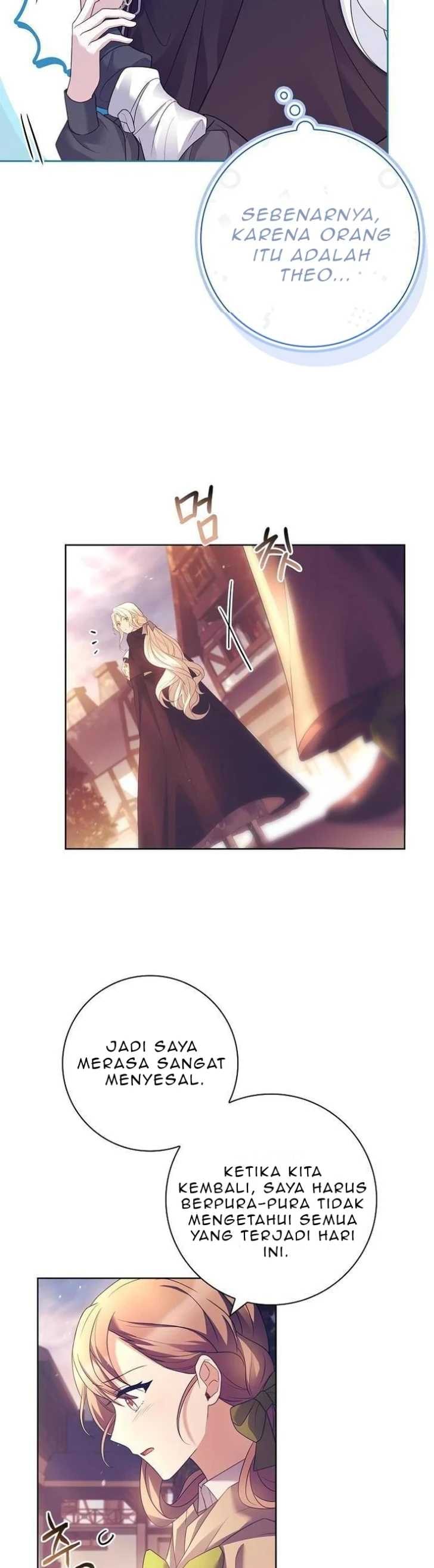 Darling, Why Can’t We Divorce? Page 4