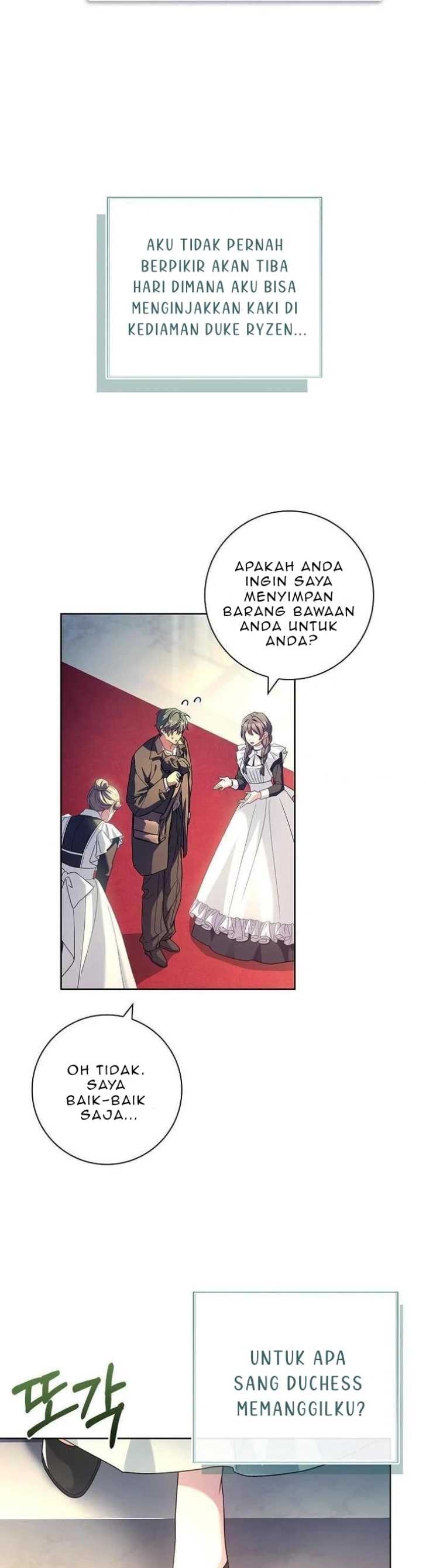 Darling, Why Can’t We Divorce? Page 42