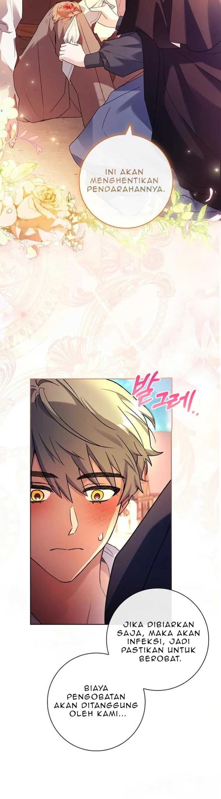 Darling, Why Can’t We Divorce? Page 11