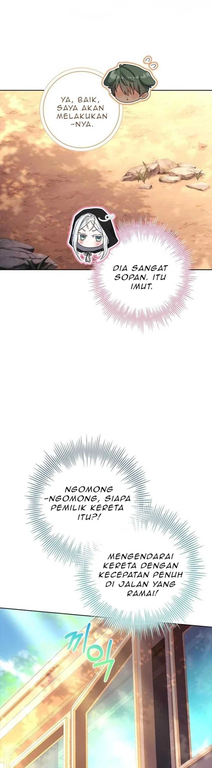 Darling, Why Can’t We Divorce? Page 12
