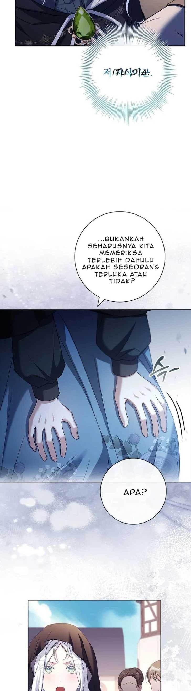 Darling, Why Can’t We Divorce? Page 15