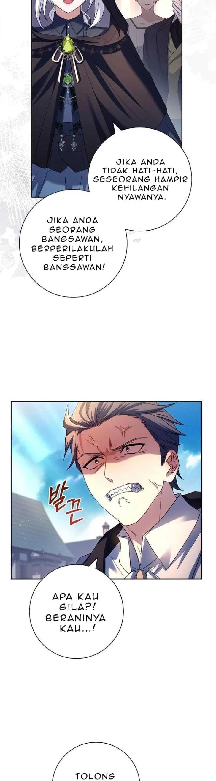 Darling, Why Can’t We Divorce? Page 16