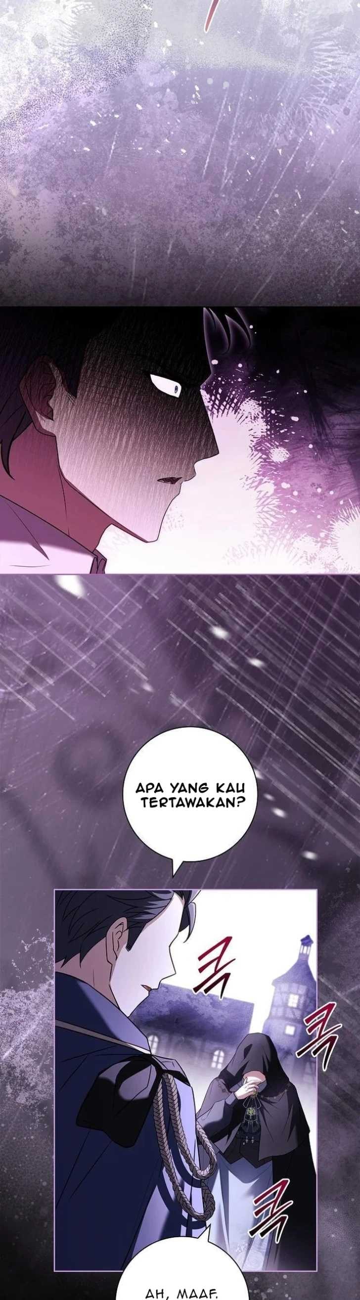 Darling, Why Can’t We Divorce? Page 21