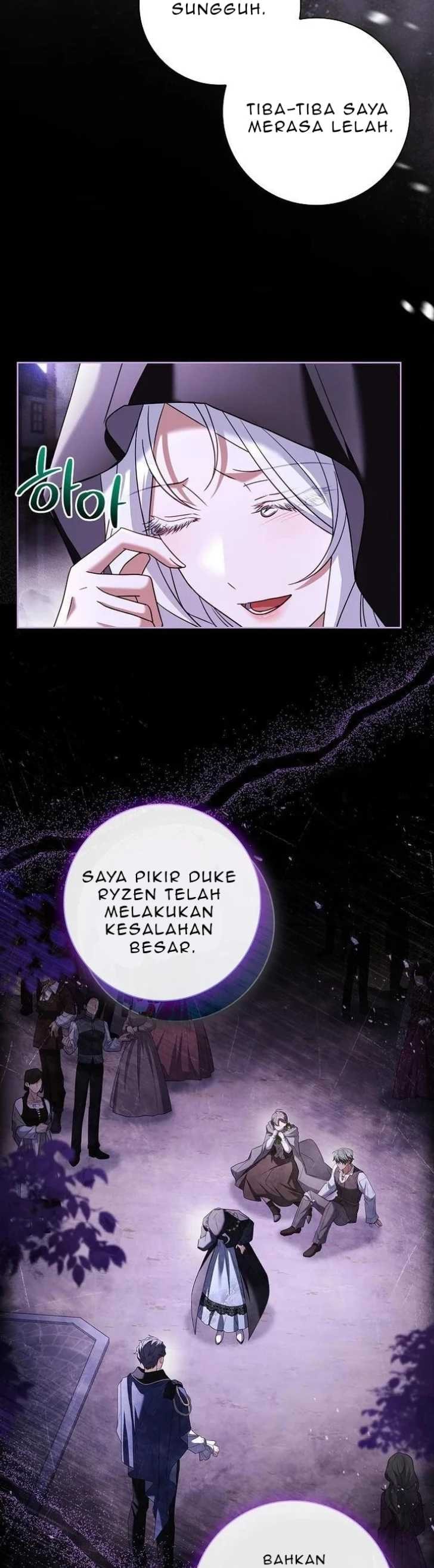 Darling, Why Can’t We Divorce? Page 22