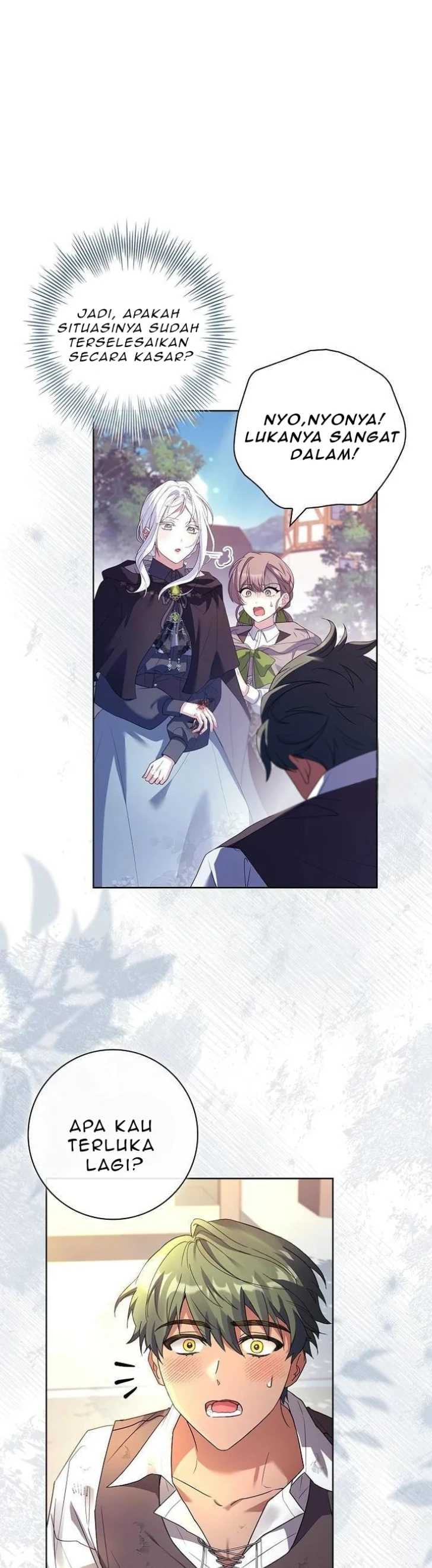 Darling, Why Can’t We Divorce? Page 34