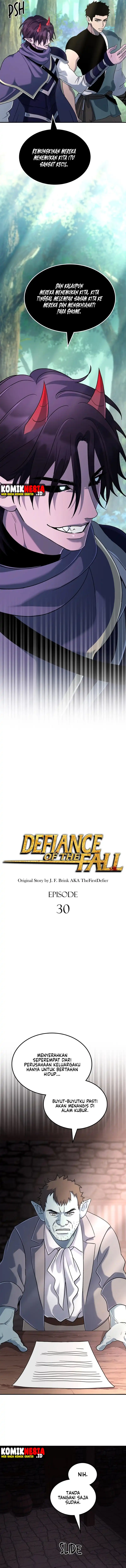 Defiance Of The Fall Page 5