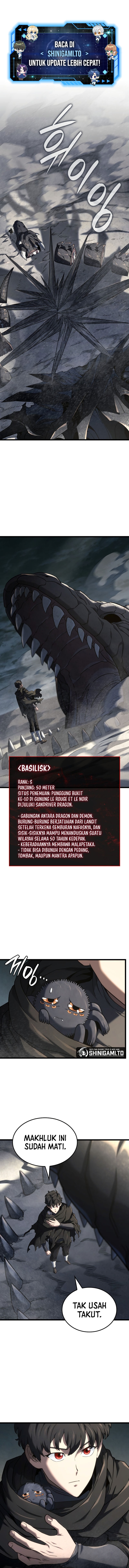 Revenge Of The Iron-Blooded Sword Hound Page 2