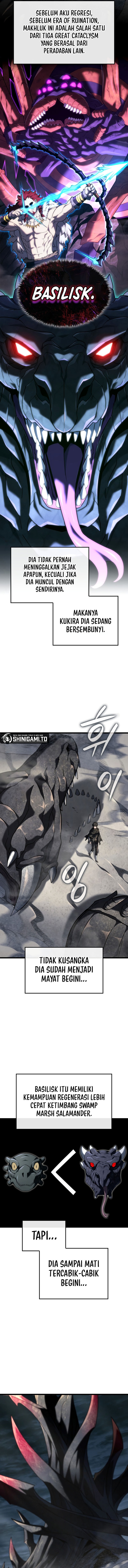 Revenge Of The Iron-Blooded Sword Hound Page 3
