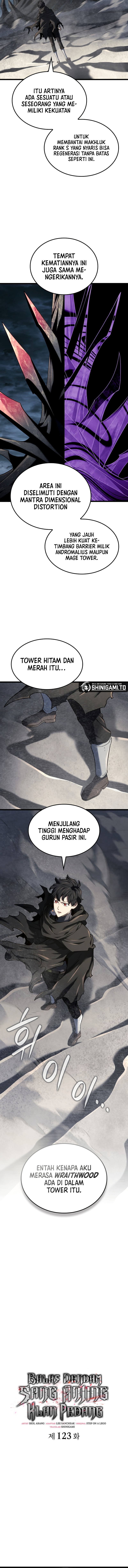 Revenge Of The Iron-Blooded Sword Hound Page 4