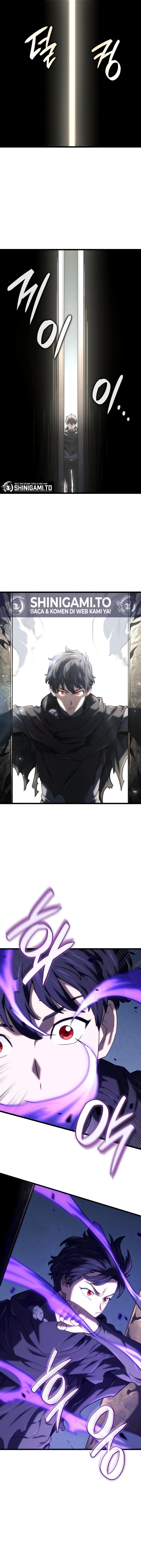 Revenge Of The Iron-Blooded Sword Hound Page 5
