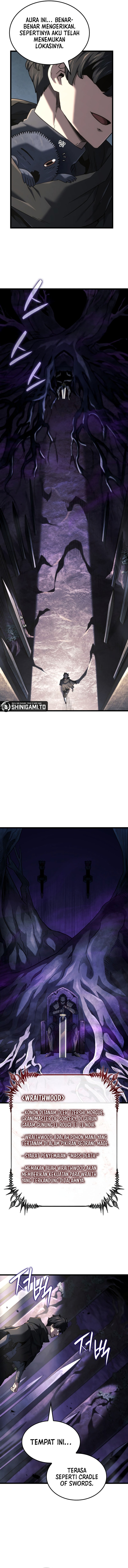 Revenge Of The Iron-Blooded Sword Hound Page 6