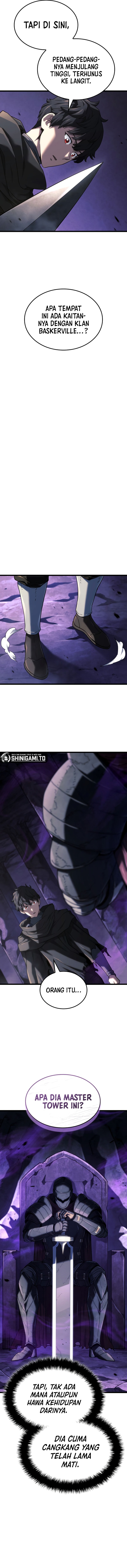 Revenge Of The Iron-Blooded Sword Hound Page 7