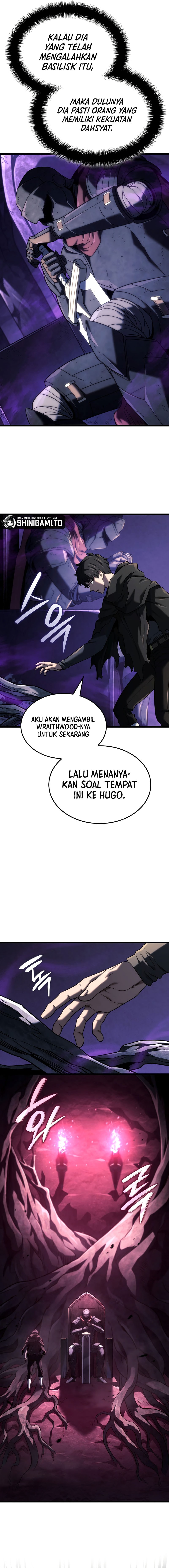Revenge Of The Iron-Blooded Sword Hound Page 8
