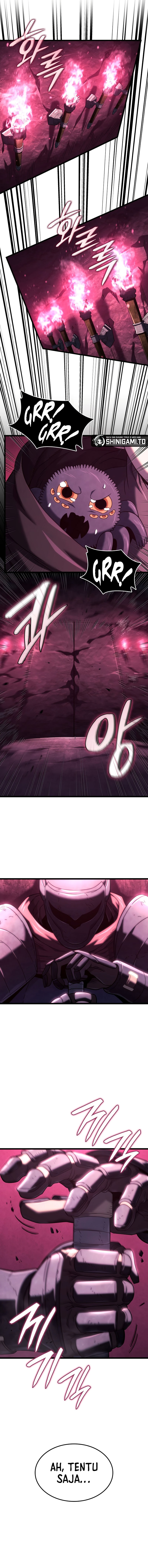 Revenge Of The Iron-Blooded Sword Hound Page 9