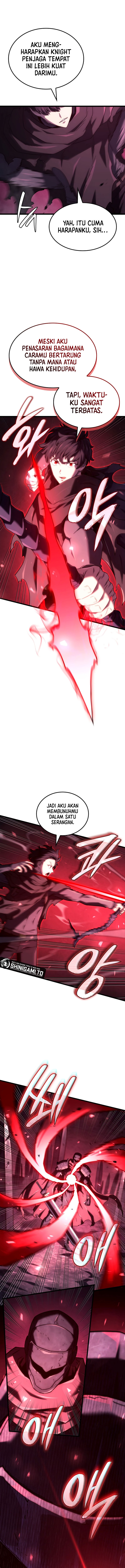 Revenge Of The Iron-Blooded Sword Hound Page 12