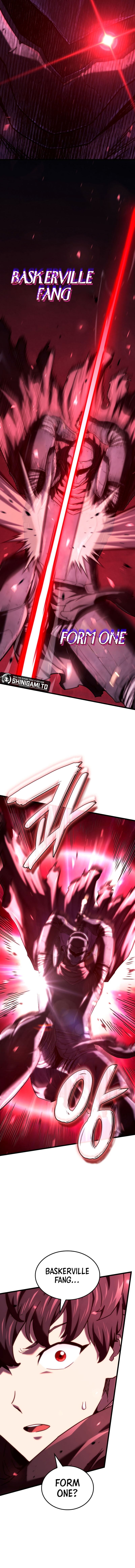 Revenge Of The Iron-Blooded Sword Hound Page 13