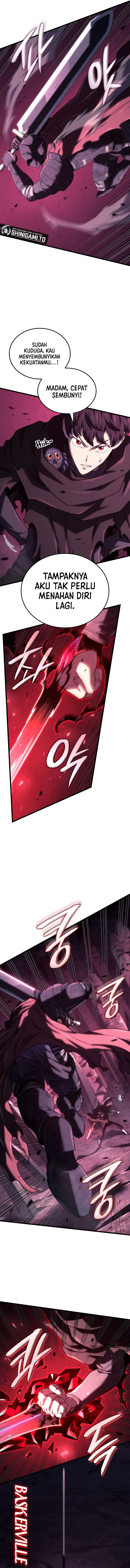 Revenge Of The Iron-Blooded Sword Hound Page 14