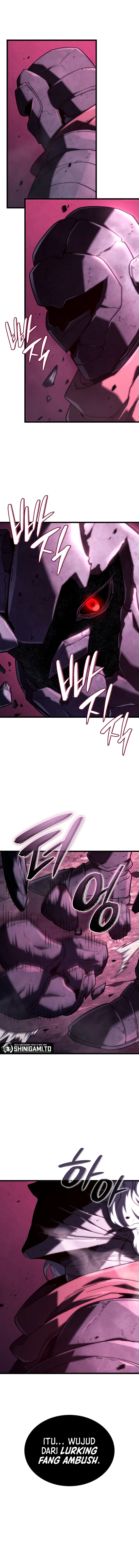 Revenge Of The Iron-Blooded Sword Hound Page 16