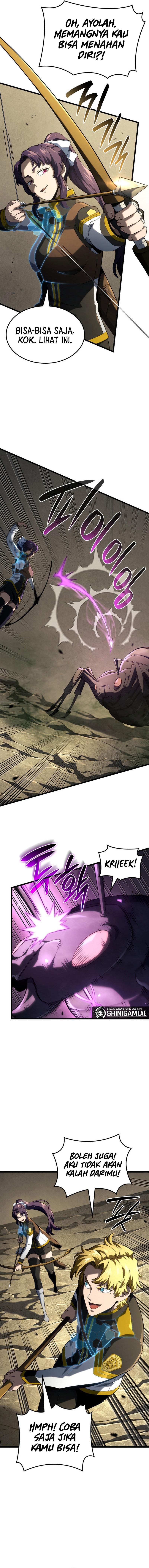 Revenge Of The Iron-Blooded Sword Hound Page 4