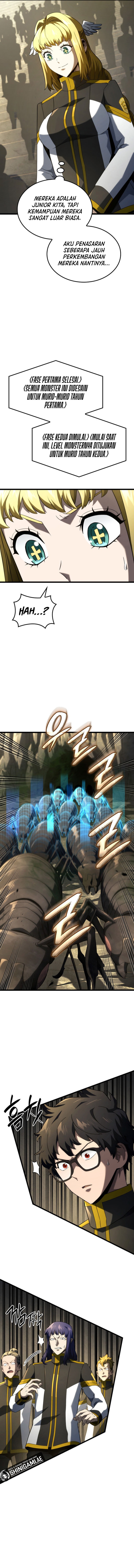 Revenge Of The Iron-Blooded Sword Hound Page 8