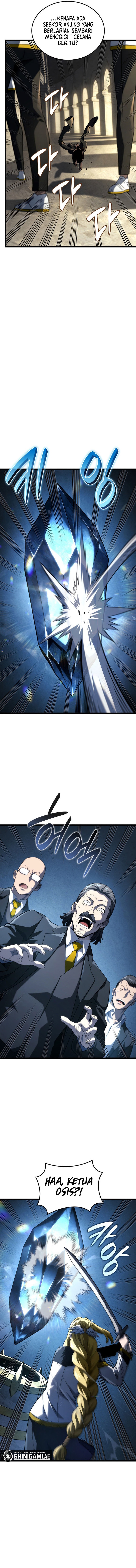 Revenge Of The Iron-Blooded Sword Hound Page 14