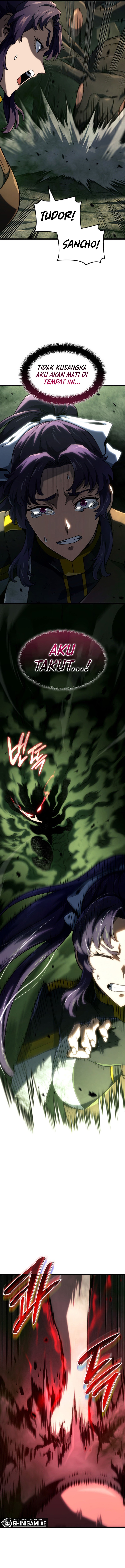 Revenge Of The Iron-Blooded Sword Hound Page 17