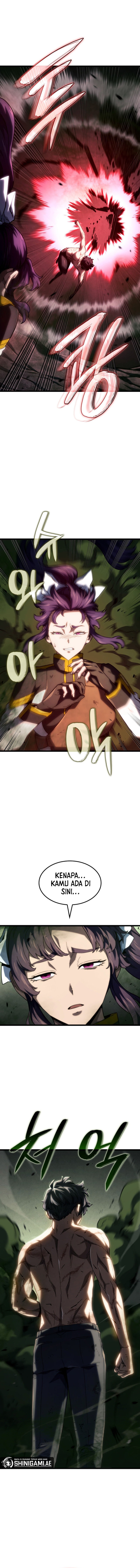 Revenge Of The Iron-Blooded Sword Hound Page 18