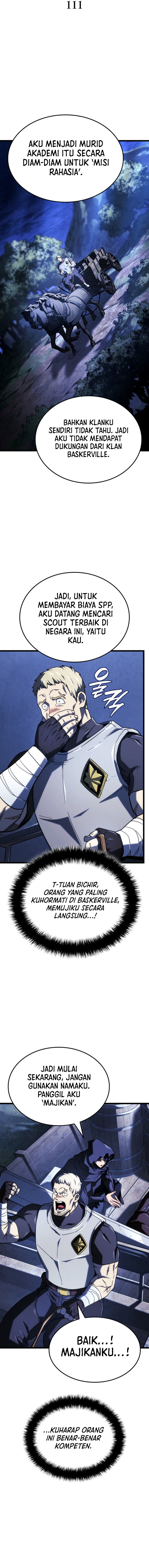 Revenge Of The Iron-Blooded Sword Hound Page 5