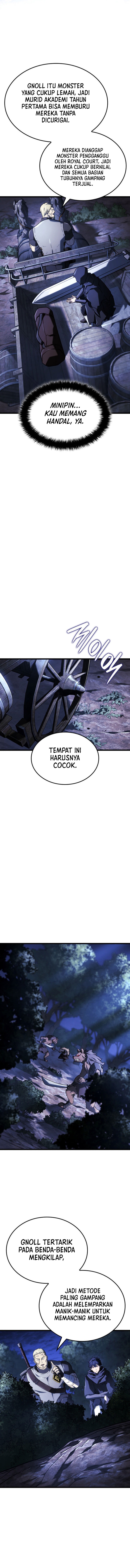 Revenge Of The Iron-Blooded Sword Hound Page 7