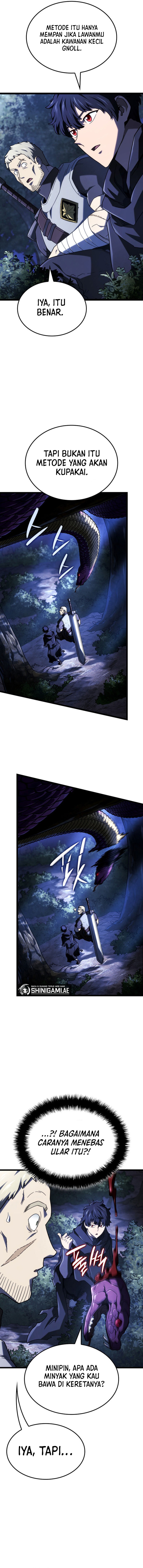 Revenge Of The Iron-Blooded Sword Hound Page 8