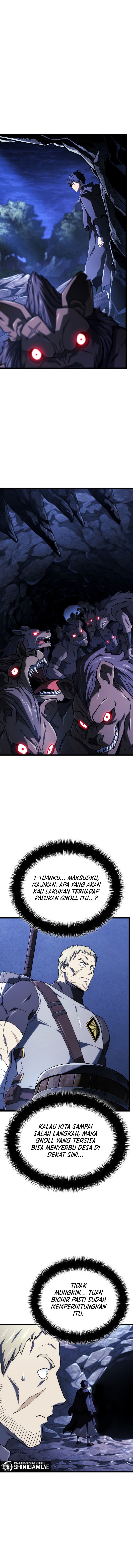 Revenge Of The Iron-Blooded Sword Hound Page 10