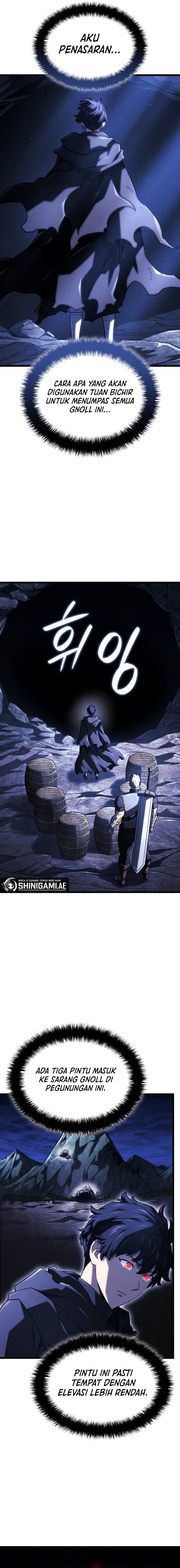 Revenge Of The Iron-Blooded Sword Hound Page 11
