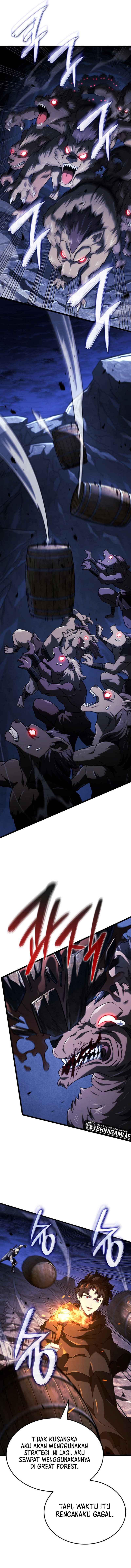 Revenge Of The Iron-Blooded Sword Hound Page 14