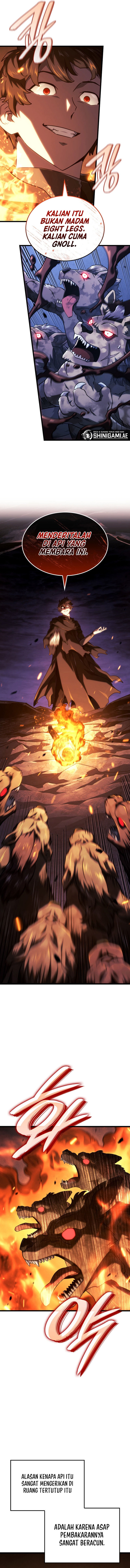 Revenge Of The Iron-Blooded Sword Hound Page 15
