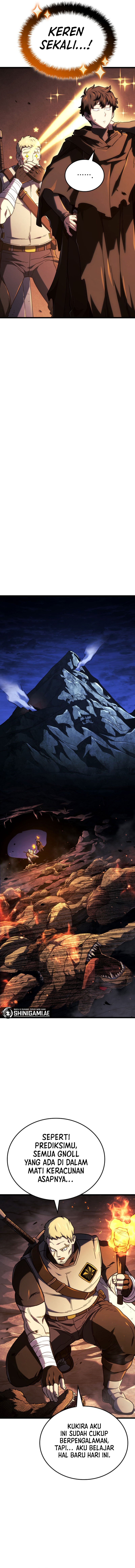 Revenge Of The Iron-Blooded Sword Hound Page 17