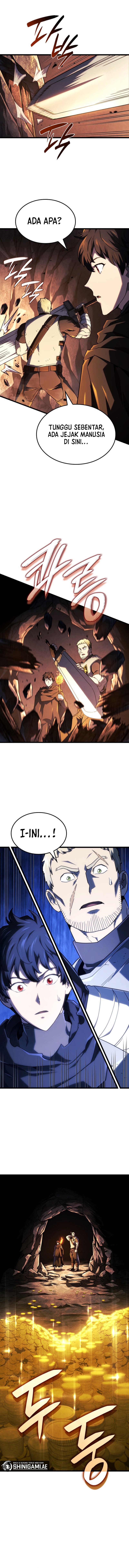 Revenge Of The Iron-Blooded Sword Hound Page 19