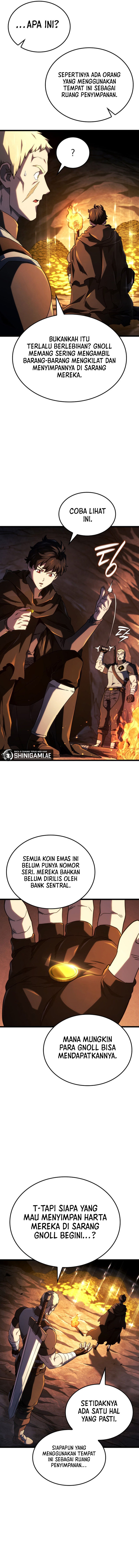 Revenge Of The Iron-Blooded Sword Hound Page 20